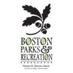 Boston Parks Recreation Department Logo Transparent PNG