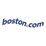 Boston.com Logo Transparent PNG