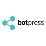 Botpress Logo Transparent PNG