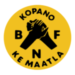 Botswana National Front Logo Transparent PNG