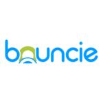 Bouncie Logo Transparent PNG