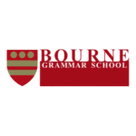 Bourne Grammar School Logo Transparent PNG