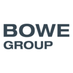 Bowe GROUP Logo Transparent PNG
