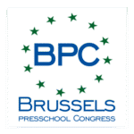 Bpc Brussels Presschool Congress Logo Transparent PNG