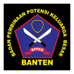 Bppkb Banten Logo Transparent PNG
