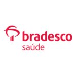 Bradesco Saúde Logo Transparent PNG