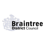 Braintree District Council Logo Transparent PNG