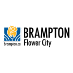 Brampton Flower City Logo Transparent PNG