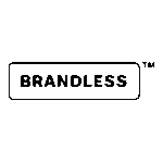 Brandless Logo Transparent PNG