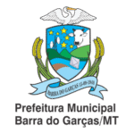 Brasão Barra Do Garças MT Logo Transparent PNG