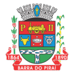 Brasão Barra Do Piraí Logo Transparent PNG