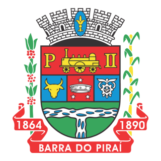 Brasão Barra Do Piraí