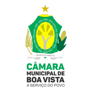 Brasão Câmara Municipal De Boa Vista