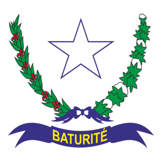 Brasão Cidade De Baturité – Ceará –