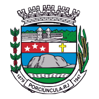 Brasão Cidade De Porciuncula