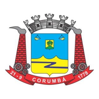Brasão Corumbáms