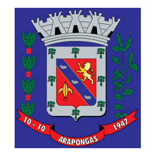 Brasao Da Cidade De Arapongas-pr