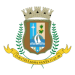 Brasão Da Cidade De Lagoa Santa Minas Gerais Logo Transparent PNG