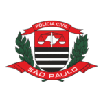 Brasão Da Polícia Civil De São Paulo Logo Transparent PNG