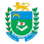 Brasão Da Polícia Militar De Mato Grosso Do Sul Logo Transparent PNG