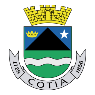 Brasão Da Prefeitura Do Município De Cotia
