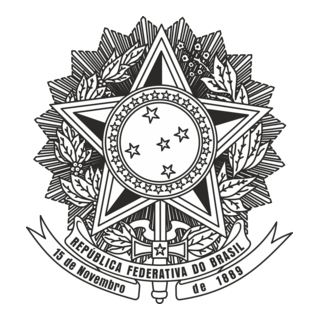 Brasão Da República Do Brasil