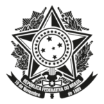 Brasão Da República Federativa Do Brasil Neg Logo Transparent PNG