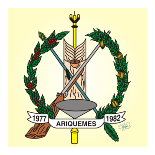 Brasão De Ariquemesro