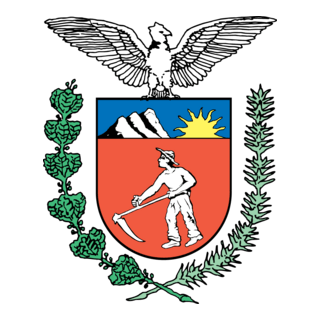 Brasão De Armas Agricultor PR
