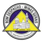 Brasão De Bom Despacho Minas Gerais Logo Transparent PNG