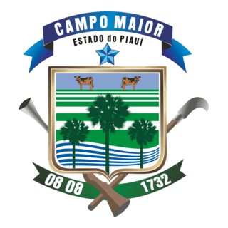 Brasão De Campo Maior PI