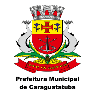 Brasão De Caraguatatuba