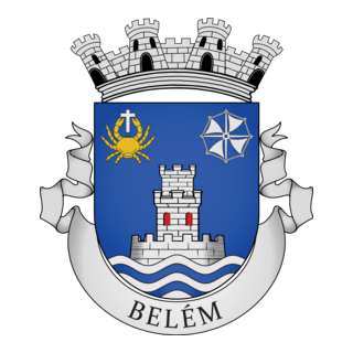 Brasão De Freguesia De Belém