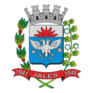 Brasão De Jales – SP
