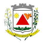 Brasão De Nova Módica MG Logo Transparent PNG
