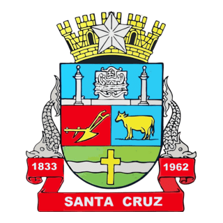 Brasão De Santa Cruz – Rio De Janeiro RJ