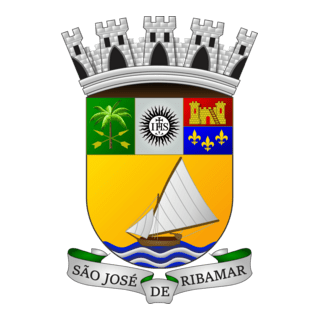 Brasão De São José De Ribamar MA