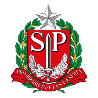 Brasão Do Estado De São Paulo