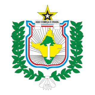 Brasão Do Estado Do Amapá