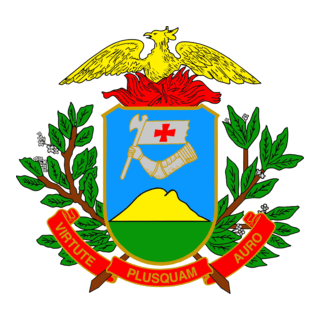 Brasão Do Estado Do Mato Grosso