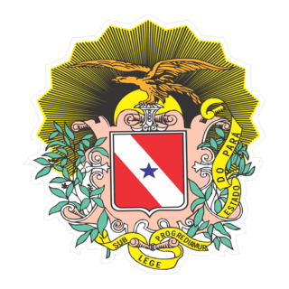 Brasão Do Estado Do Pará