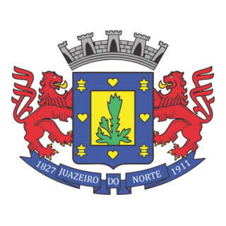 Brasão Do Município De Juazeiro Do Norte CE