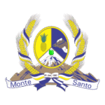 Brasão Do Município De Monte Santo Do Tocantins Logo Transparent PNG
