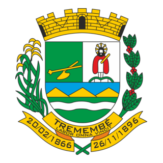 Brasão Do Município De Tremembé