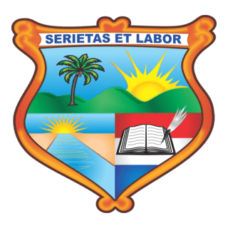 Brasão Do Município De Trizidela Do Vale-ma