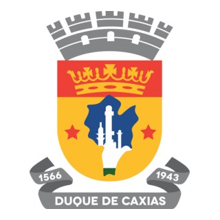 Brasão Duque De Caxias RJ
