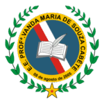 Brasão Escola Vanda Maria De Souza Cabete Logo Transparent PNG