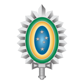 Brasão Exército Brasileiro