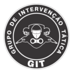 Brasão GIT Polícia Penal Estado De Goiás Logo Transparent PNG