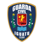 Brasão Guarda Civil Municipal De Iguatu Ceará 2021 Logo Transparent PNG